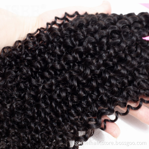 Cheap Brazilian Hair Bundles Vendor 100% Cuticle Aligned Virgin Hair 12a Grade Bundles Jerry Curls Human Hair